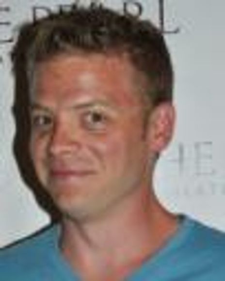 Chuck Bradley Headshot