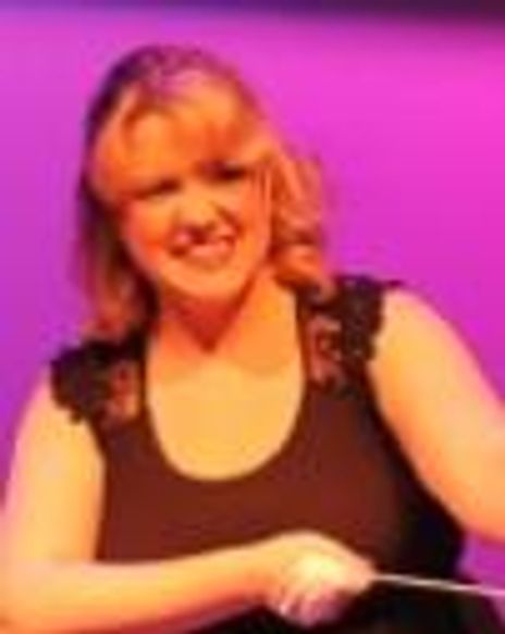 Courtney Nolan Smith Headshot