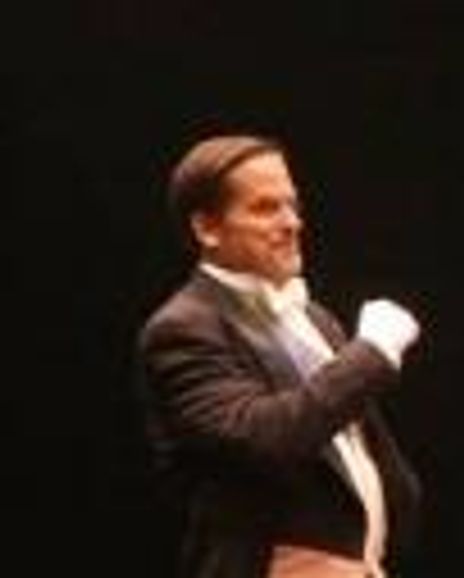 Michael Stevenson Headshot