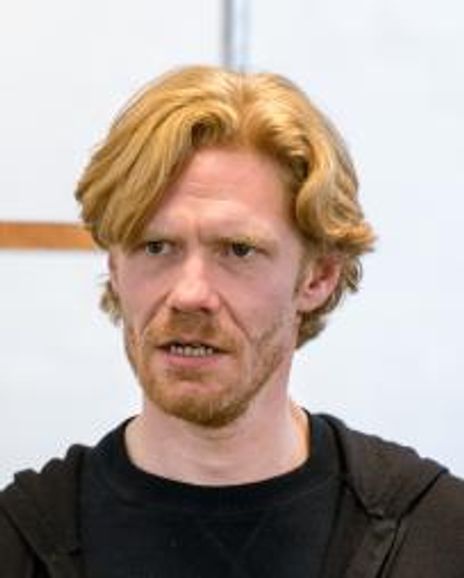 Michael Shaeffer Headshot