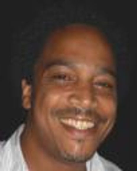 Scott Benjamin Tucker Headshot