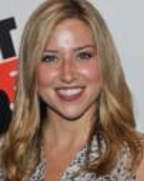 Megan Cott Headshot