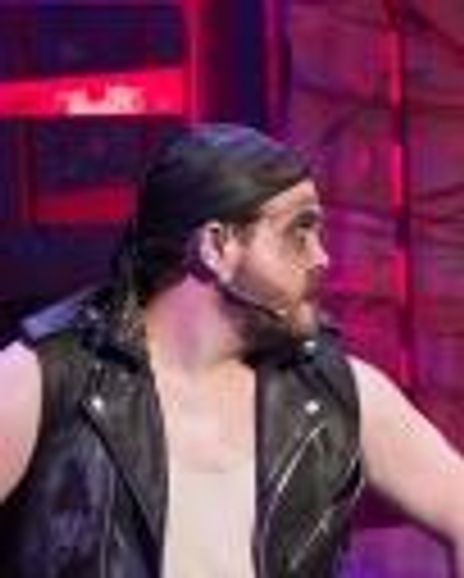 Matthew G. Myers Headshot