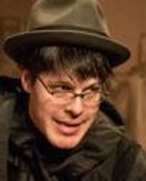 Percy Rodriguez Headshot