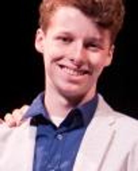 Austy Hicks Headshot