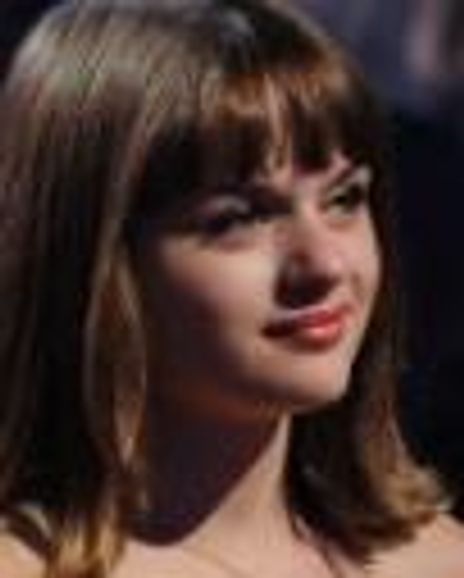 Joey King Headshot