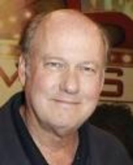 Bill Geddie Headshot