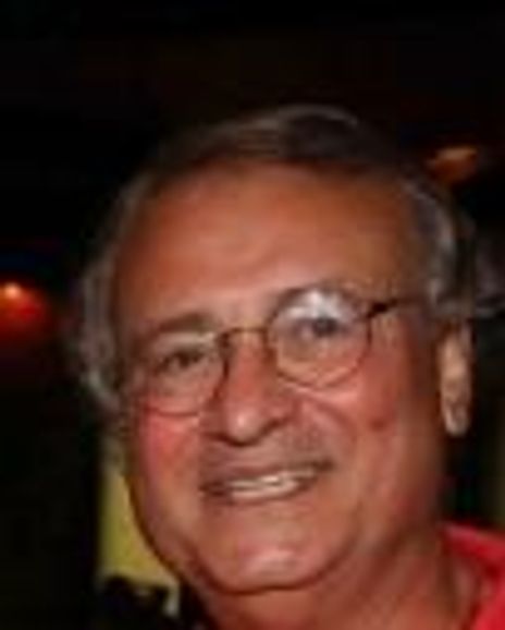 James Ruberto Headshot