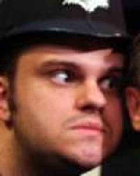 Tyler Cochran Headshot