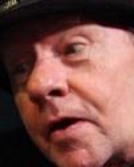 Cliff Stephens Headshot