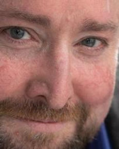 John Anthony Lopez Headshot