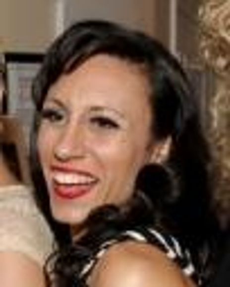 Halley Cianfarini Headshot