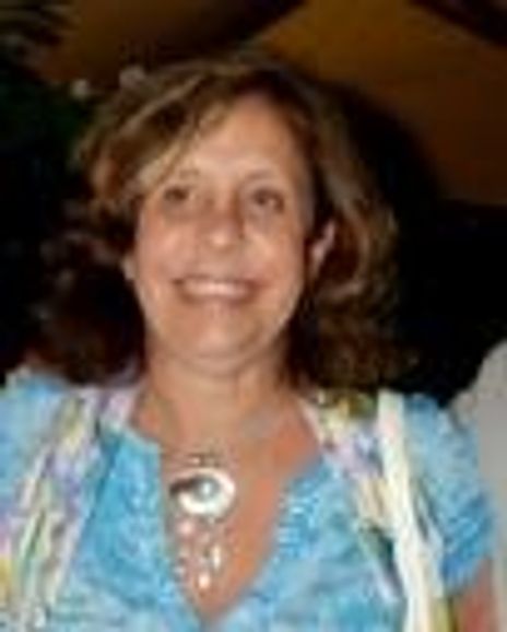 Marcia Riklis Headshot