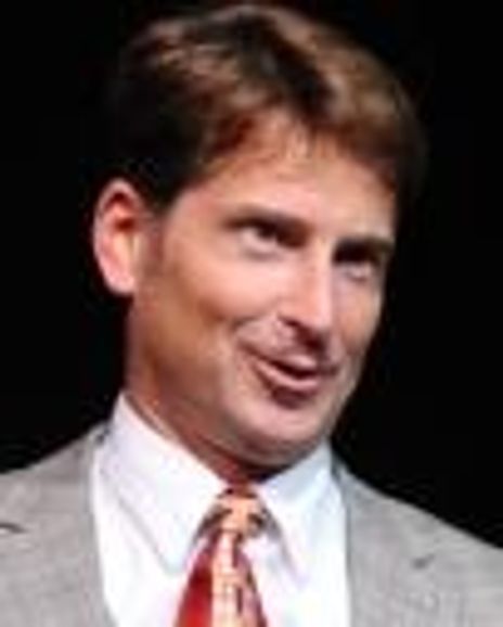 David S. Humphrey Headshot