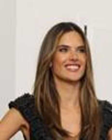 Alessandra Ambrossio Headshot