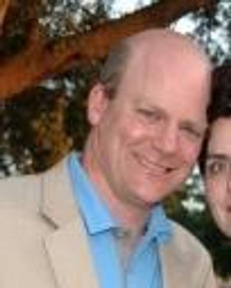 Cliff Washer Headshot