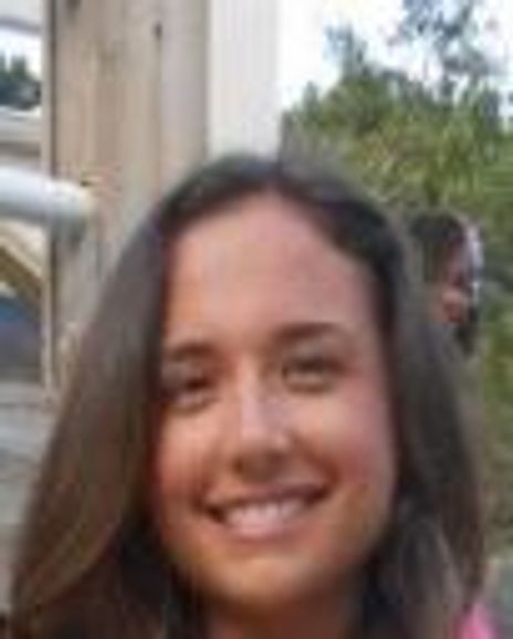 Jessica Alvino Headshot