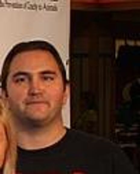 JP Dostal Headshot
