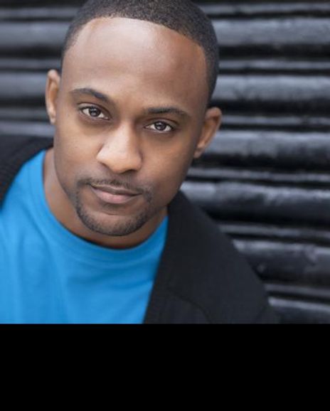 Landon G Woodson Headshot