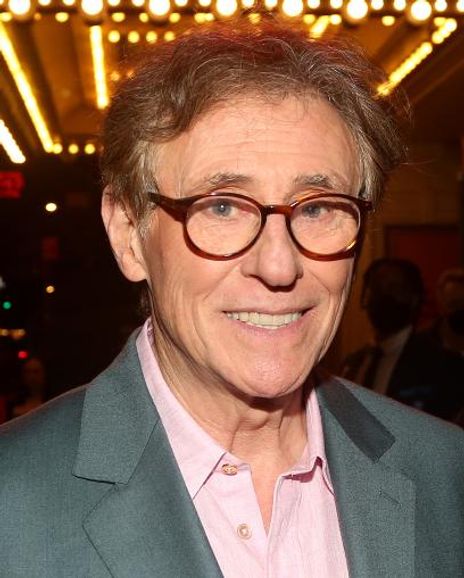 Gabriel Byrne Headshot