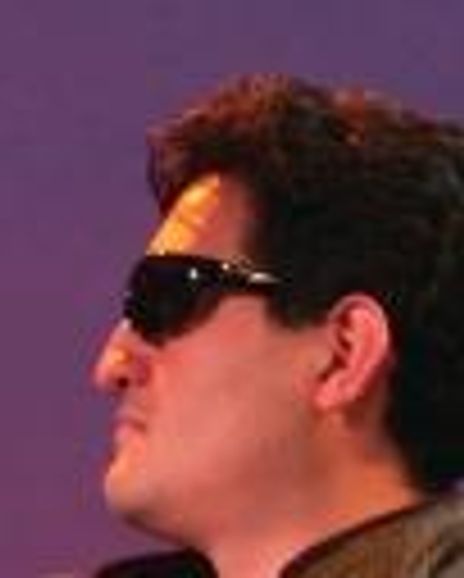 Kevin Melendez Headshot