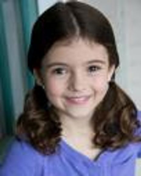 Frances Watson Headshot