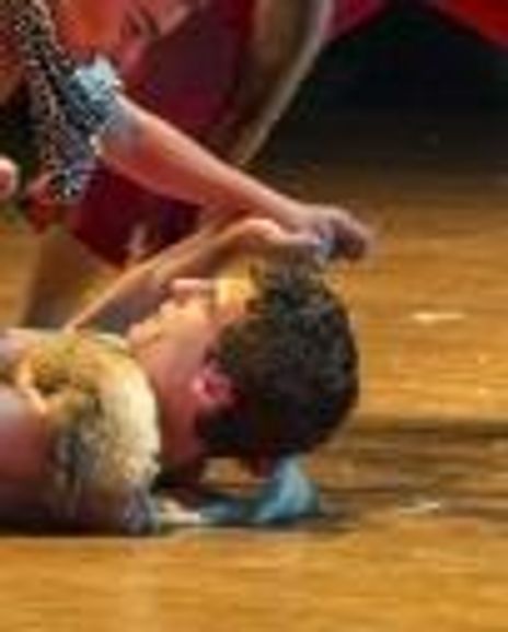 Johnny Alderman Headshot