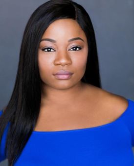 Elizabeth Adabale Headshot