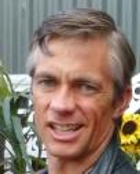 Randy Brown Headshot