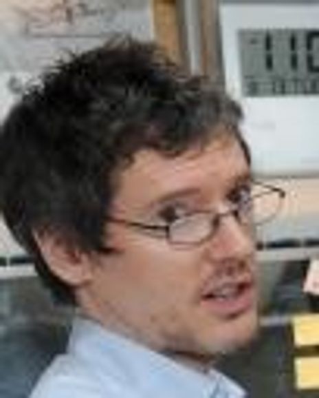 David Sloss Headshot