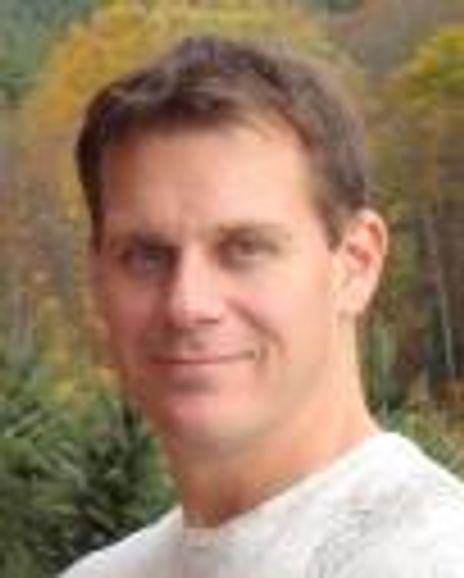 Burt Rushing Headshot