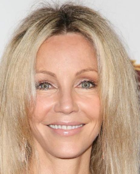 Heather Locklear Headshot