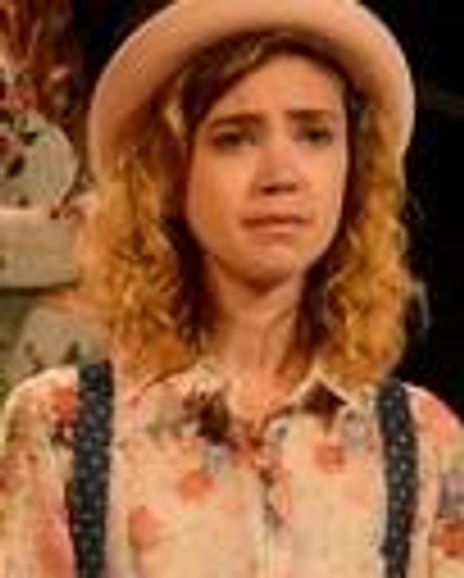 Katie Berger Headshot