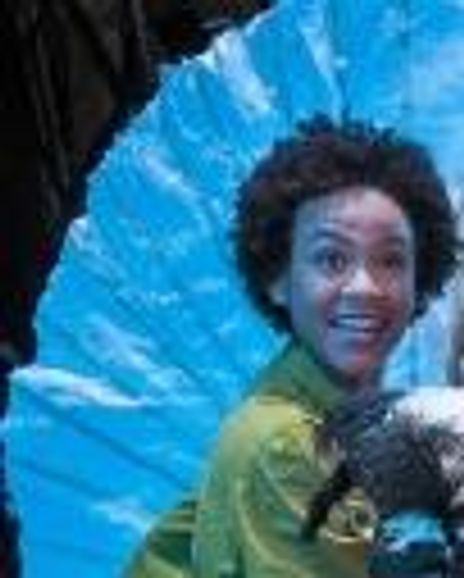 Monique St. Cyr Headshot