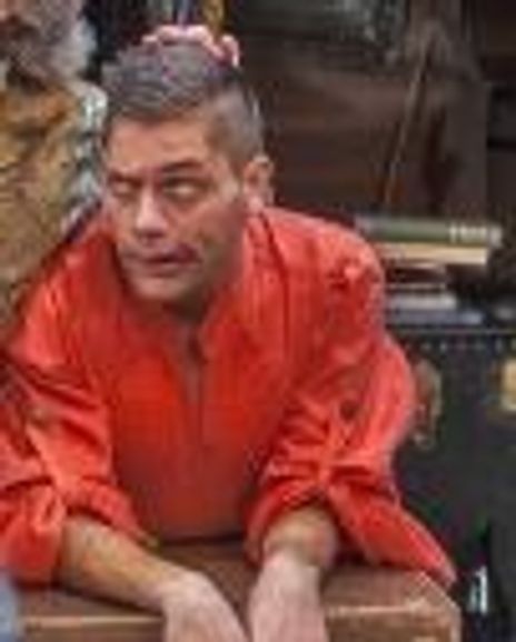 Justin Charles Headshot