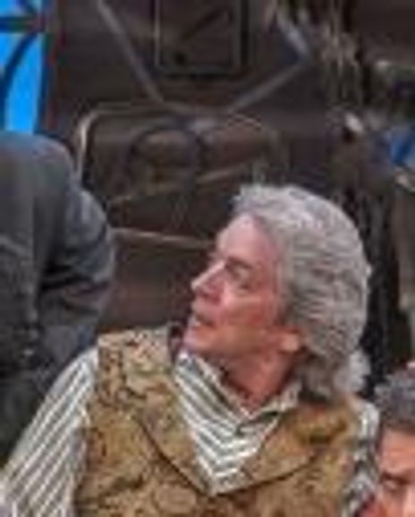 Kim L. Hubbard Headshot