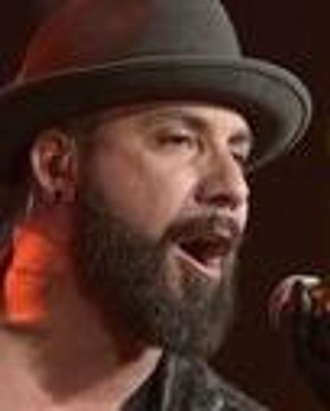 AJ McLean Headshot