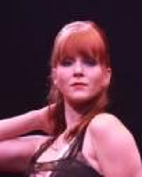 Evelyn Christina Tonn Headshot