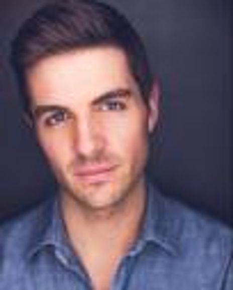 Zach Trimmer Headshot