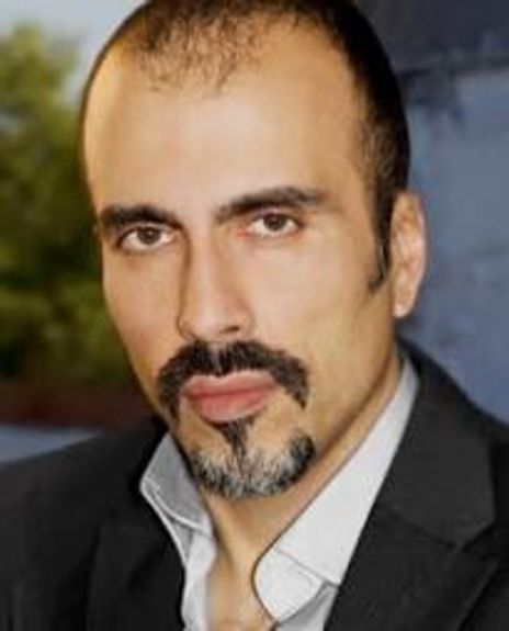 Khalid Goncalves Headshot