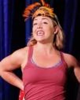 Caley Crawford Headshot