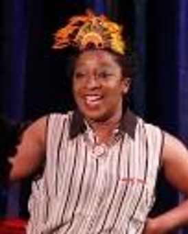 Lisha McKoy Headshot