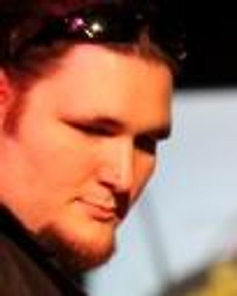 Artie Dillon Headshot