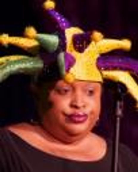 Sunshine Denet Headshot