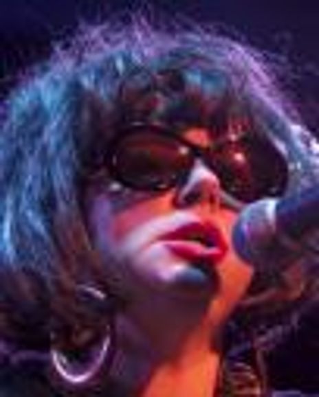 Rhonda Smith Headshot