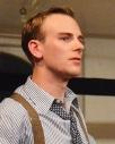 Tim Hassler Headshot