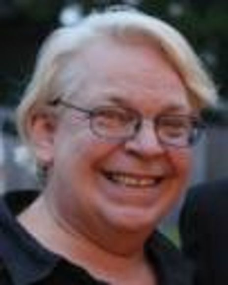 Rickey Ritzel Headshot