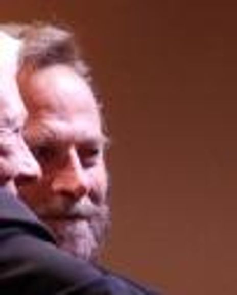 Franco Nero Headshot