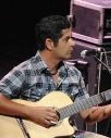 Israel Maldonado Headshot