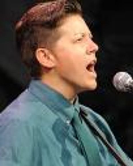 Veronica May Headshot